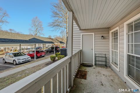 Tiny photo for 75 Crown Knoll Court #APT 107, Groton, CT 06340 (MLS # 24146242)