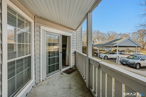 Tiny photo for 75 Crown Knoll Court #APT 107, Groton, CT 06340 (MLS # 24146242)