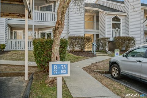 Tiny photo for 75 Crown Knoll Court #APT 107, Groton, CT 06340 (MLS # 24146242)
