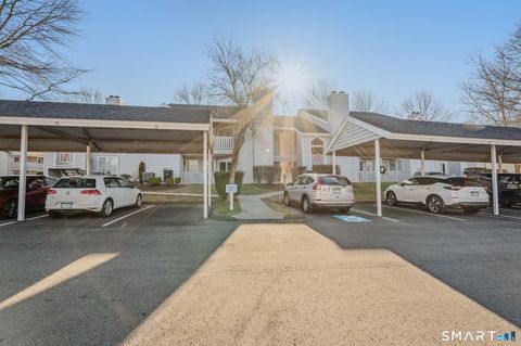 Tiny photo for 75 Crown Knoll Court #APT 107, Groton, CT 06340 (MLS # 24146242)