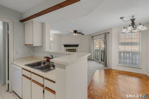 Tiny photo for 75 Crown Knoll Court #APT 107, Groton, CT 06340 (MLS # 24146242)