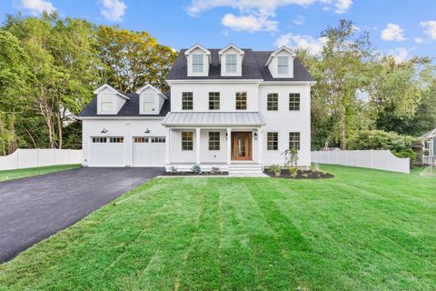 31 High Ridge Road Fairfield CT 06825
