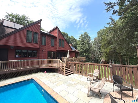 Tiny photo for 117 Brushy Hill Road, Newtown, CT 06470 (MLS # 24211083)