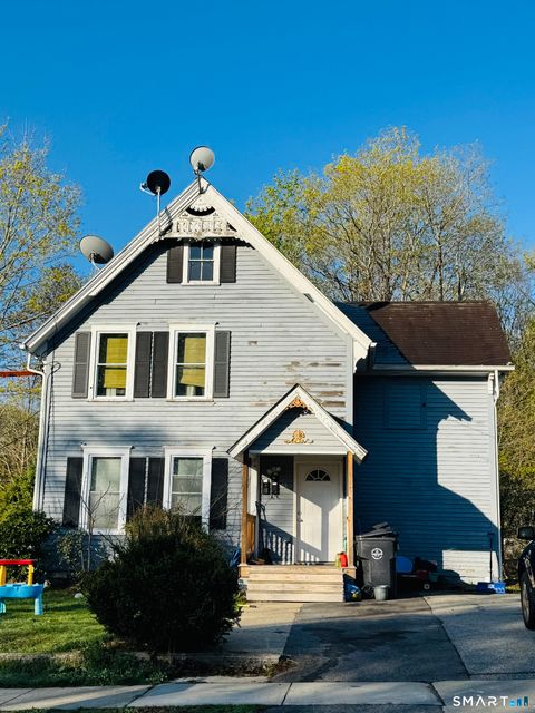 Photo of 63 Prospect Avenue, Killingly, CT 06239 (MLS # 24167359)