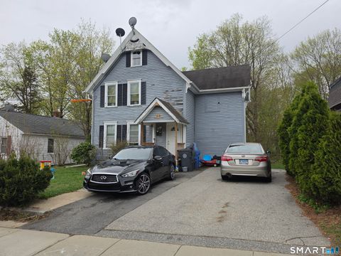 Tiny photo for 63 Prospect Avenue, Killingly, CT 06239 (MLS # 24167359)