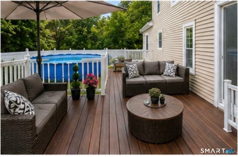 Tiny photo for 38 City Hill Court, Naugatuck, CT 06770 (MLS # 24197963)