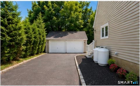 Tiny photo for 38 City Hill Court, Naugatuck, CT 06770 (MLS # 24197963)