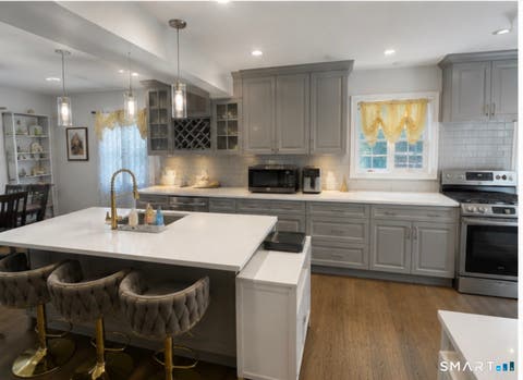 Tiny photo for 38 City Hill Court, Naugatuck, CT 06770 (MLS # 24197963)