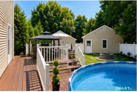 Tiny photo for 38 City Hill Court, Naugatuck, CT 06770 (MLS # 24197963)