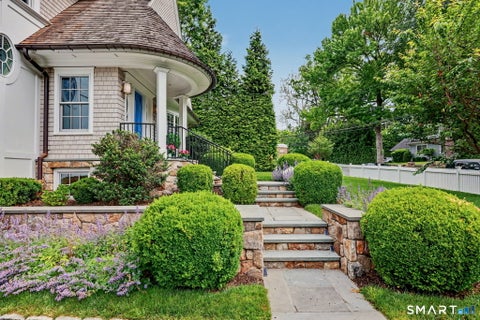 Tiny photo for 7 Hearthstone Drive, Greenwich, CT 06878 (MLS # 24183996)