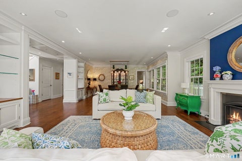 Tiny photo for 7 Hearthstone Drive, Greenwich, CT 06878 (MLS # 24183996)