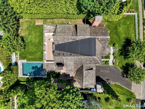 Tiny photo for 7 Hearthstone Drive, Greenwich, CT 06878 (MLS # 24183996)