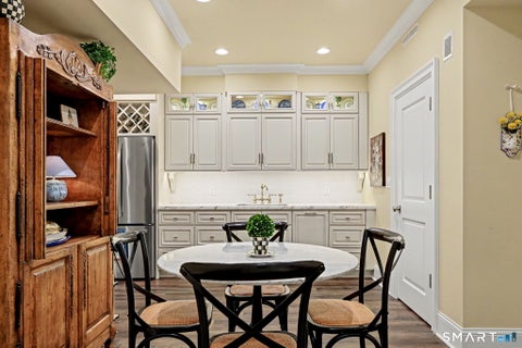 Tiny photo for 7 Hearthstone Drive, Greenwich, CT 06878 (MLS # 24183996)