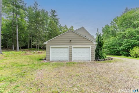 Tiny photo for 121 Kozey Road, Eastford, CT 06242 (MLS # 24172155)