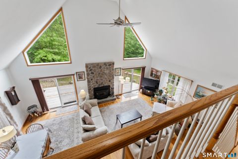 Tiny photo for 121 Kozey Road, Eastford, CT 06242 (MLS # 24172155)