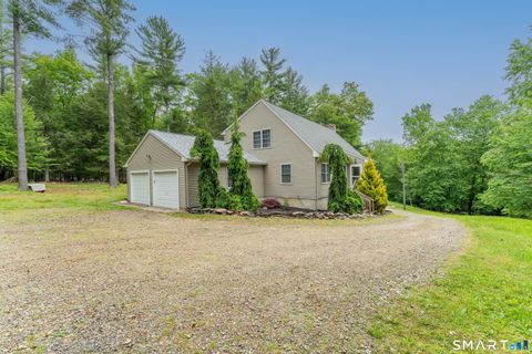 Tiny photo for 121 Kozey Road, Eastford, CT 06242 (MLS # 24172155)