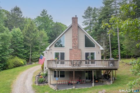 Photo of 121 Kozey Road, Eastford, CT 06242 (MLS # 24172155)