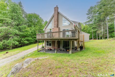 Tiny photo for 121 Kozey Road, Eastford, CT 06242 (MLS # 24172155)