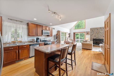 Tiny photo for 121 Kozey Road, Eastford, CT 06242 (MLS # 24172155)