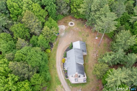Tiny photo for 121 Kozey Road, Eastford, CT 06242 (MLS # 24172155)