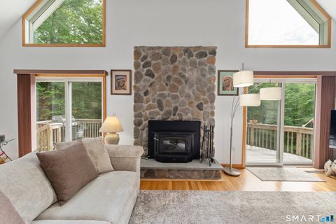 Tiny photo for 121 Kozey Road, Eastford, CT 06242 (MLS # 24172155)
