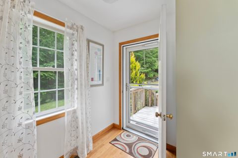 Tiny photo for 121 Kozey Road, Eastford, CT 06242 (MLS # 24172155)