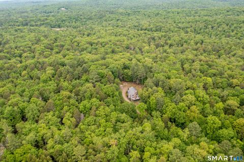 Tiny photo for 121 Kozey Road, Eastford, CT 06242 (MLS # 24172155)