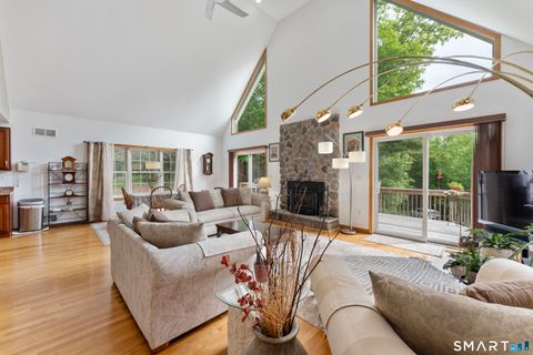 Tiny photo for 121 Kozey Road, Eastford, CT 06242 (MLS # 24172155)