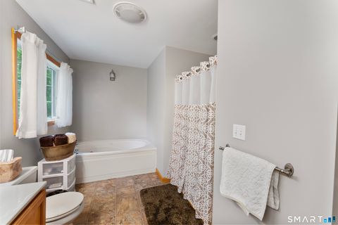 Tiny photo for 121 Kozey Road, Eastford, CT 06242 (MLS # 24172155)