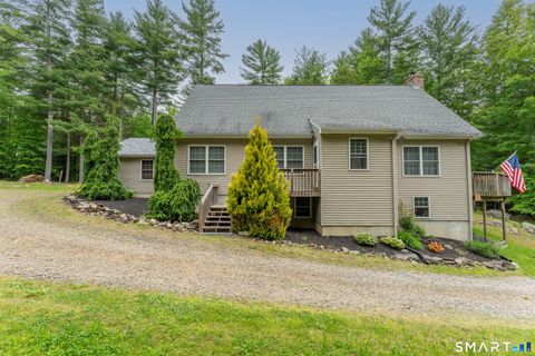 Tiny photo for 121 Kozey Road, Eastford, CT 06242 (MLS # 24172155)