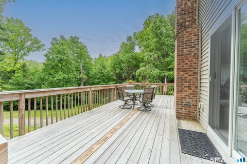 Tiny photo for 121 Kozey Road, Eastford, CT 06242 (MLS # 24172155)