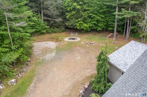 Tiny photo for 121 Kozey Road, Eastford, CT 06242 (MLS # 24172155)
