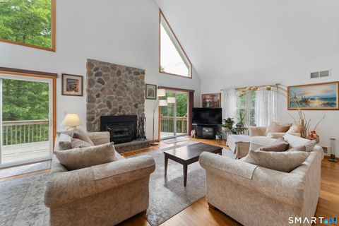 Tiny photo for 121 Kozey Road, Eastford, CT 06242 (MLS # 24172155)