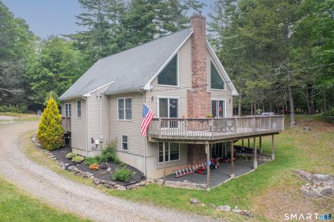 Tiny photo for 121 Kozey Road, Eastford, CT 06242 (MLS # 24172155)