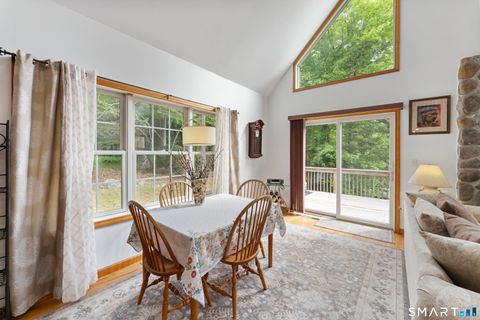 Tiny photo for 121 Kozey Road, Eastford, CT 06242 (MLS # 24172155)