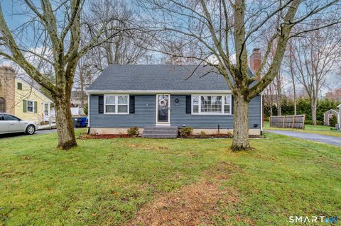 Photo of 105 First Street, Suffield, CT 06078 (MLS # 24166064)