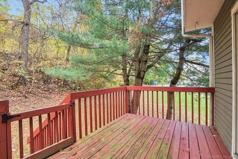 Tiny photo for 1655 N Colony Road #12, Meriden, CT 06450 (MLS # 24135650)