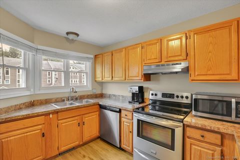 Tiny photo for 1655 N Colony Road #12, Meriden, CT 06450 (MLS # 24135650)