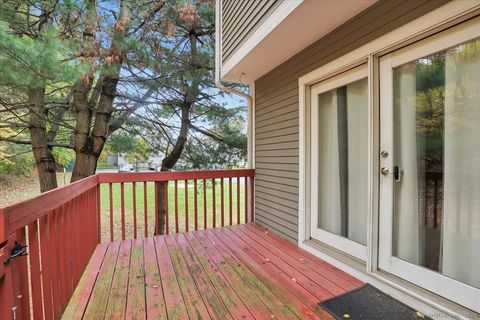 Tiny photo for 1655 N Colony Road #12, Meriden, CT 06450 (MLS # 24135650)