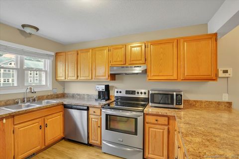 Tiny photo for 1655 N Colony Road #12, Meriden, CT 06450 (MLS # 24135650)