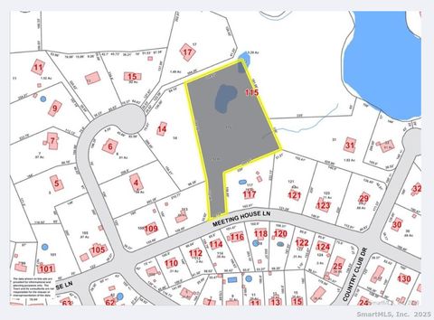 Tiny photo for 115 Meeting House Lane, Ledyard, CT 06339 (MLS # 24143405)