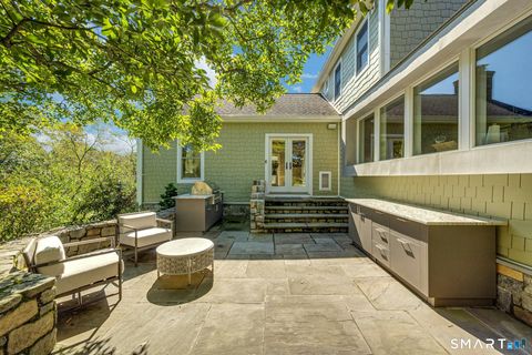 Tiny photo for 129 Doubling Road, Greenwich, CT 06830 (MLS # 24159054)