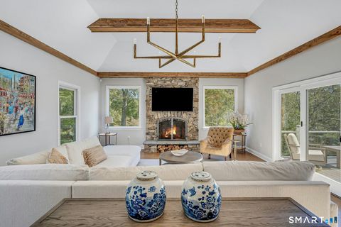 Tiny photo for 129 Doubling Road, Greenwich, CT 06830 (MLS # 24159054)