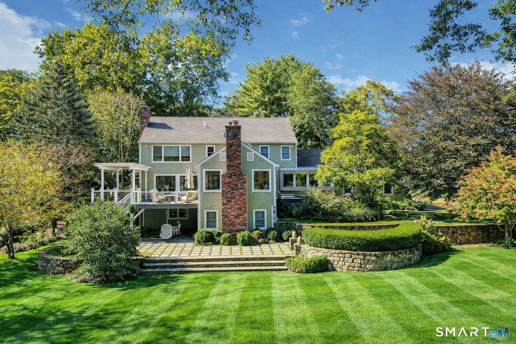 Photo of 129 Doubling Road, Greenwich, CT 06830 (MLS # 24159054)