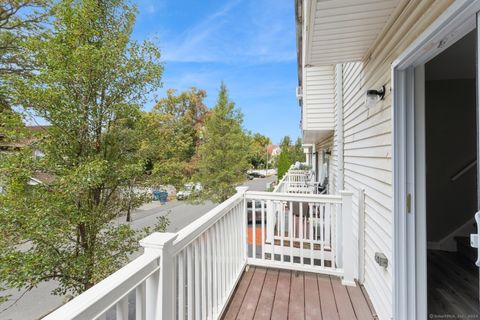 A home in Waterbury