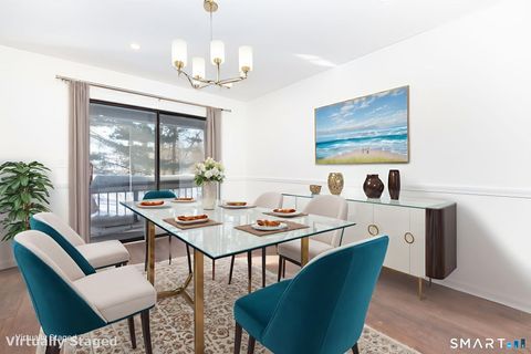 Tiny photo for 78 Crossroads Lane #78, Glastonbury, CT 06033 (MLS # 24151879)