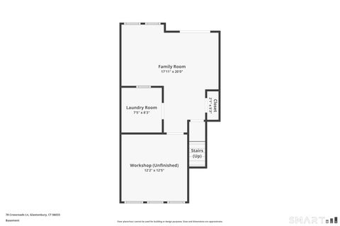 Tiny photo for 78 Crossroads Lane #78, Glastonbury, CT 06033 (MLS # 24151879)