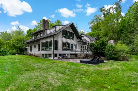 A home in Weston