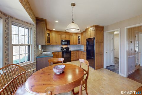 Tiny photo for 170 Boggs Hill Road, Newtown, CT 06470 (MLS # 24163126)