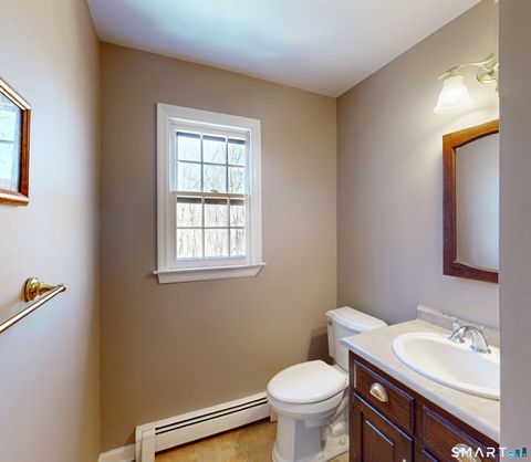 Tiny photo for 170 Boggs Hill Road, Newtown, CT 06470 (MLS # 24163126)